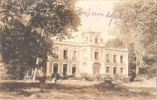 133 annappes - chateau